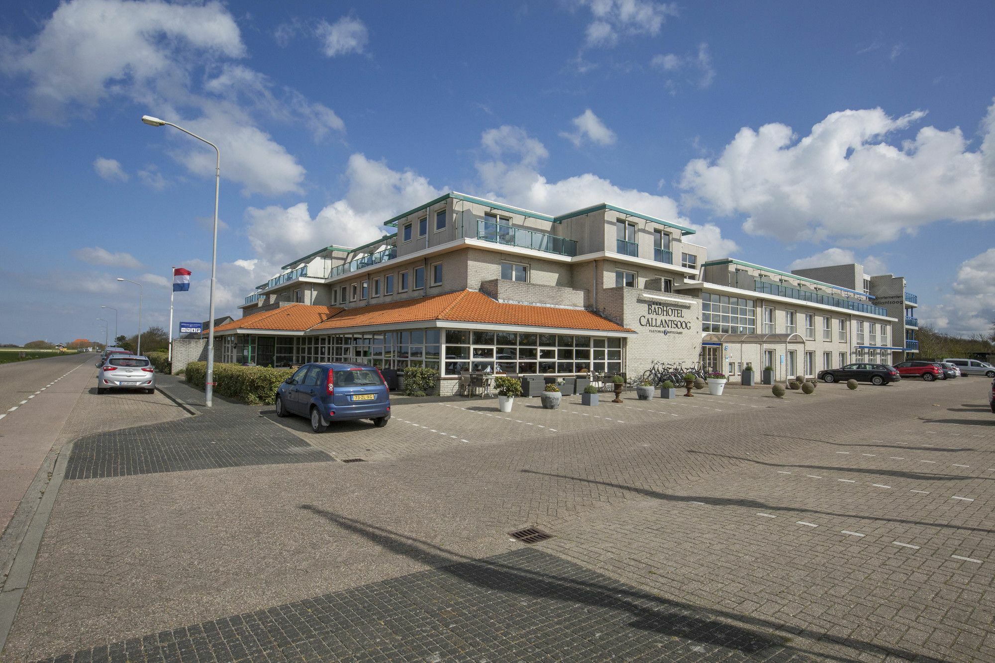 HOTEL FLETCHER BADHOTEL CALLANTSOOG 3* (Netherlands) - from £ 141 | HOTELMIX